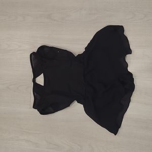 Ballerina  tap dance one piece